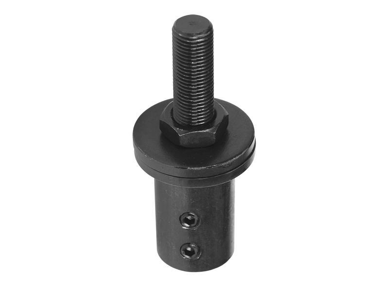 Clesco AL-4 AL Series Type B Deluxe Standard Motor Shaft Arbor, 1/2 in ID x 7/8 in OD - Adapters